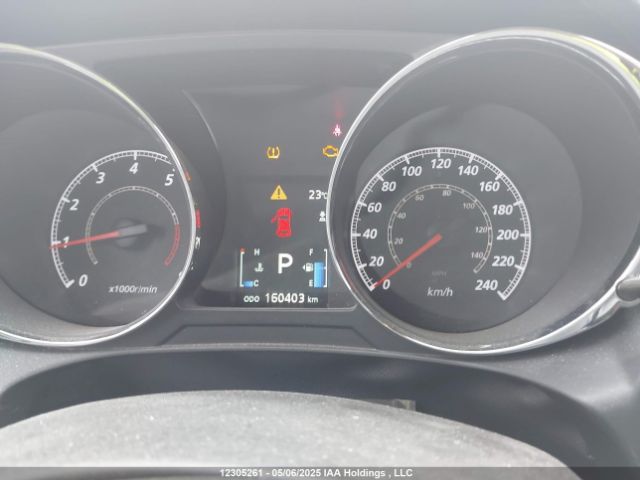 JA4AJ4AW5GZ608950 Mitsubishi Rvr Gt/se Limited Edition