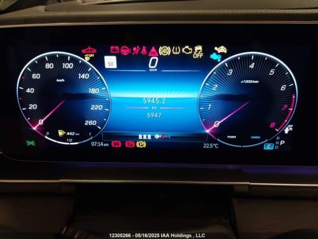 4JGFB4FB4RB209517 Mercedes-Benz m264