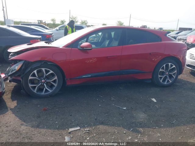 SADHC2S19K1F70739 Jaguar I-Pace