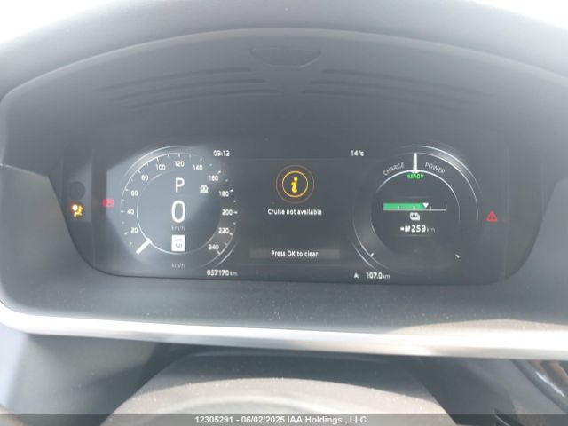 SADHC2S19K1F70739 Jaguar I-Pace