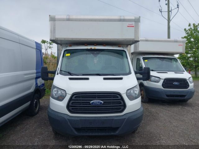 1FDBF8PM4JKA28318 Ford Transit