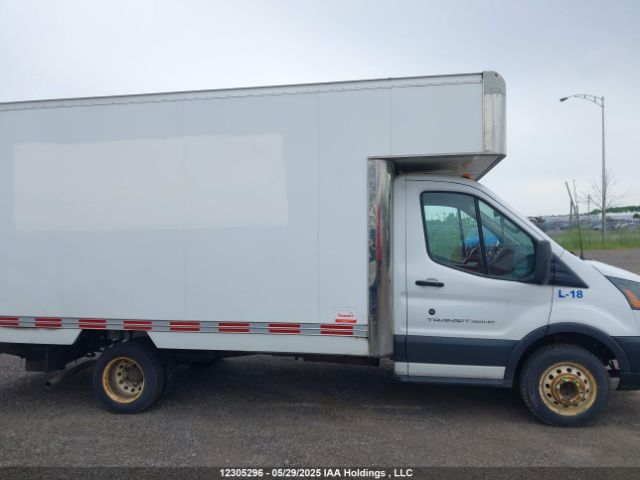 1FDBF8PM4JKA28318 Ford Transit