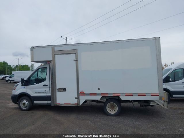 1FDBF8PM4JKA28318 Ford Transit