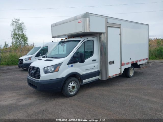 1FDBF8PM4JKA28318 Ford Transit