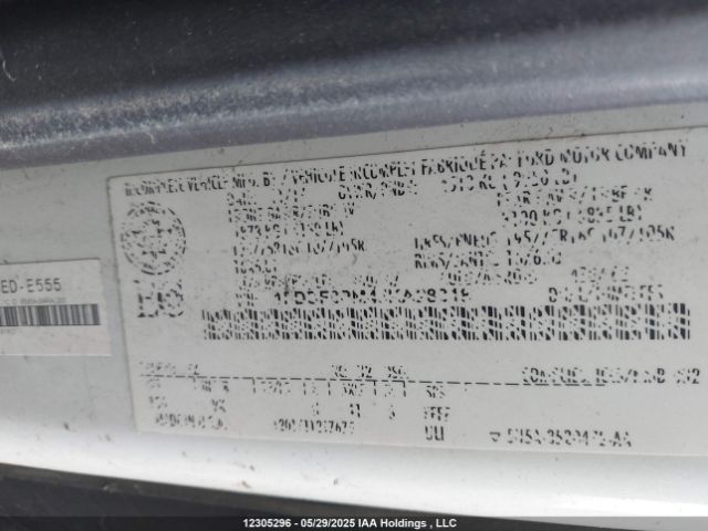 1FDBF8PM4JKA28318 Ford Transit