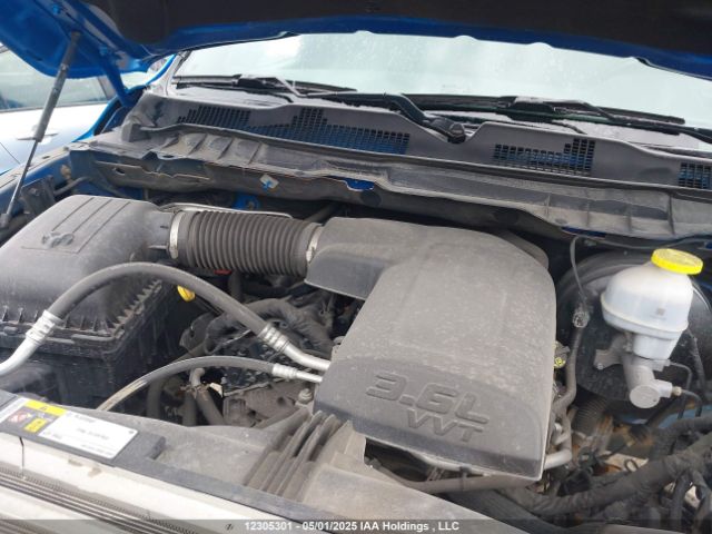 1C6RR7LG4MS548597 RAM 1500 Classic Slt