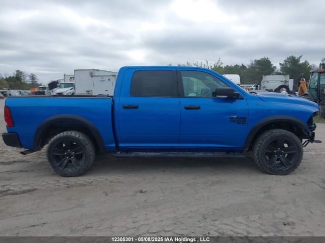 1C6RR7LG4MS548597 RAM 1500 Classic Slt