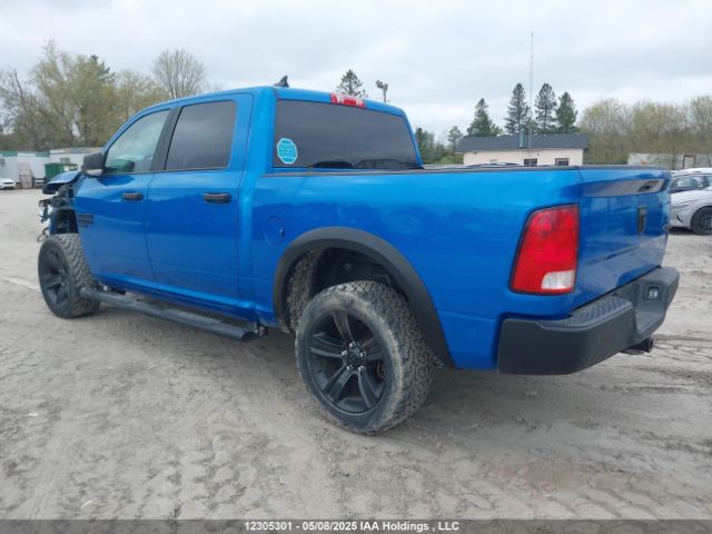 1C6RR7LG4MS548597 RAM 1500 Classic Slt