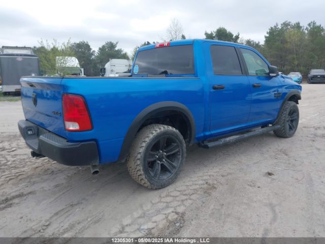 1C6RR7LG4MS548597 RAM 1500 Classic Slt