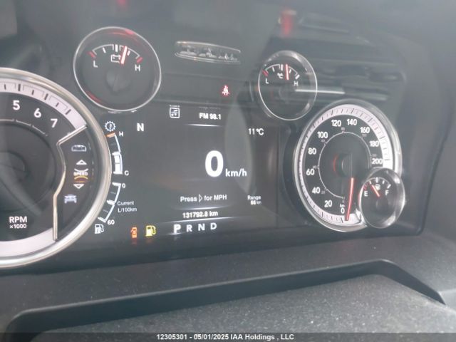 1C6RR7LG4MS548597 RAM 1500 Classic Slt