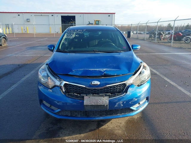 KIA 2014 2014 KNAFX4A64E5122500 Image 12