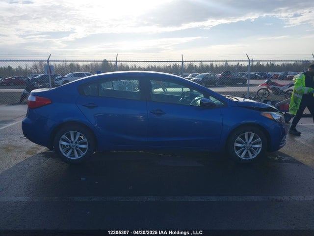 KIA 2014 2014 KNAFX4A64E5122500 Image 13