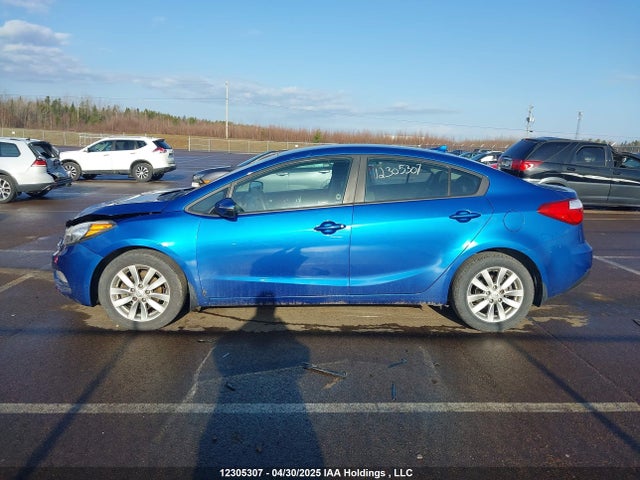 KIA 2014 2014 KNAFX4A64E5122500 Image 14