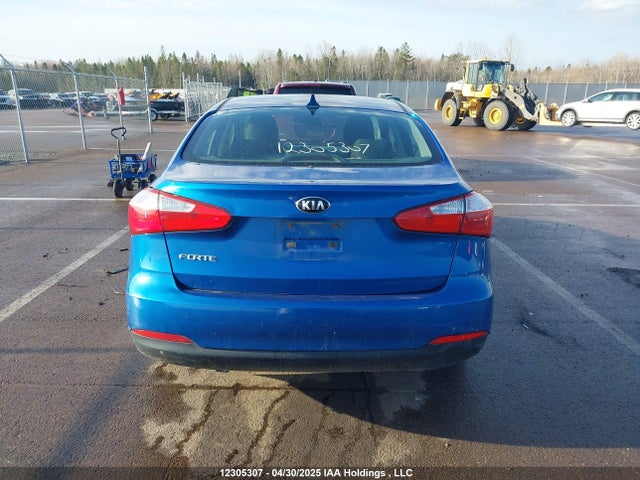 KIA 2014 2014 KNAFX4A64E5122500 Image 16