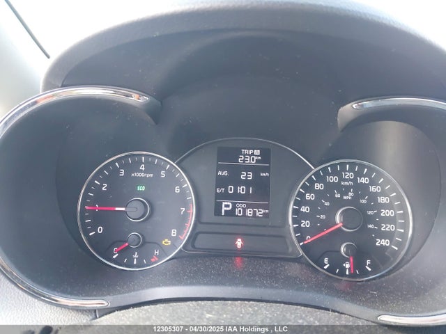 KIA 2014 2014 KNAFX4A64E5122500 Image 7