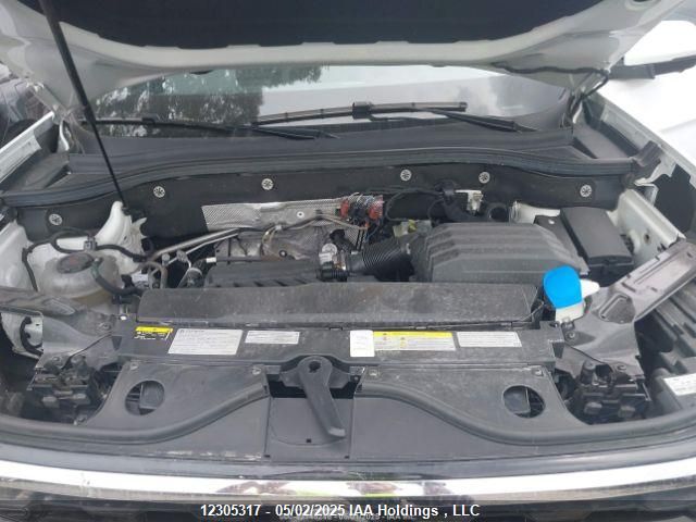 1V2FR2CA1MC567871 Volkswagen 3.6 fsi