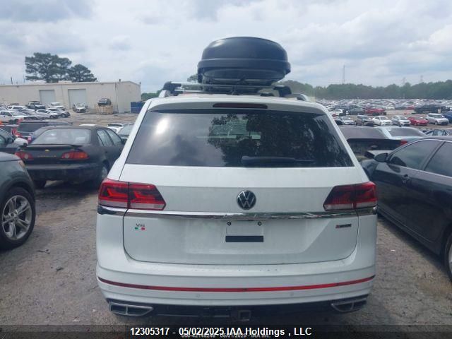 1V2FR2CA1MC567871 Volkswagen 3.6 fsi