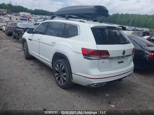 1V2FR2CA1MC567871 Volkswagen 3.6 fsi