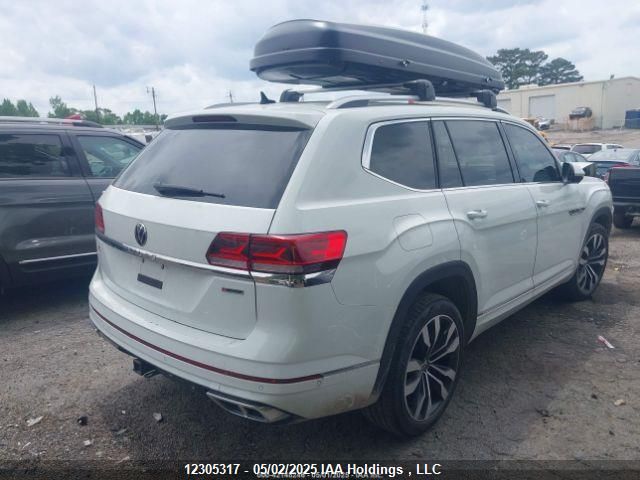1V2FR2CA1MC567871 Volkswagen 3.6 fsi
