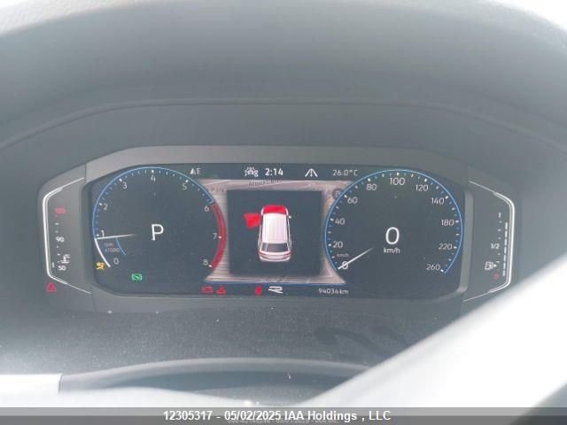 1V2FR2CA1MC567871 Volkswagen 3.6 fsi