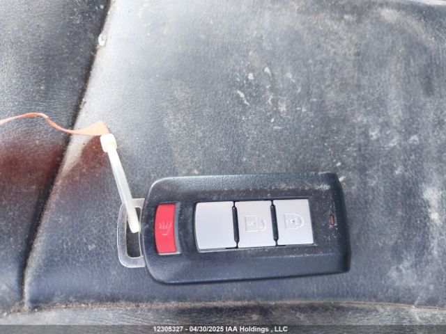 JA4AT4AA0KZ602190 Mitsubishi tc/ic mivec