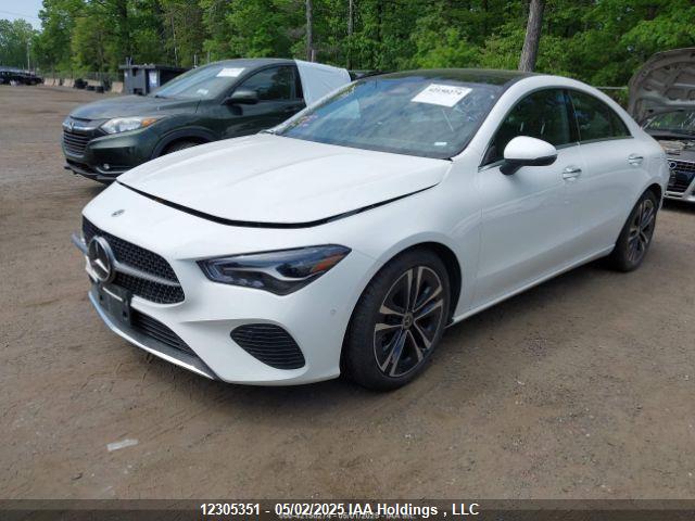 W1K5J4HB0SN528892 Mercedes-Benz m260