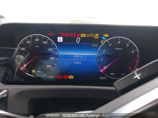 W1K5J4HB0SN528892 Mercedes-Benz m260
