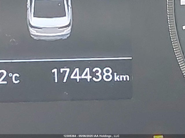 12305364 :رقم المزاد ، 5NPE34AFXJH640017 vin ، 2018 Hyundai Sonata Sport/limited/sel مزاد بيع