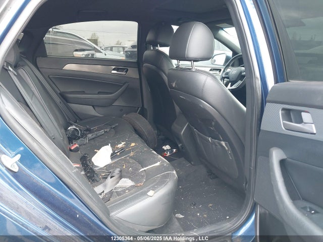 12305364 :رقم المزاد ، 5NPE34AFXJH640017 vin ، 2018 Hyundai Sonata Sport/limited/sel مزاد بيع