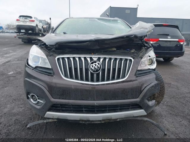 KL4CJGSB7FB207042 Buick Encore