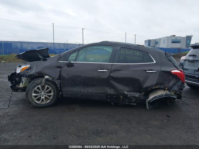 KL4CJGSB7FB207042 Buick Encore