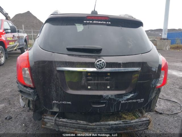 KL4CJGSB7FB207042 Buick Encore