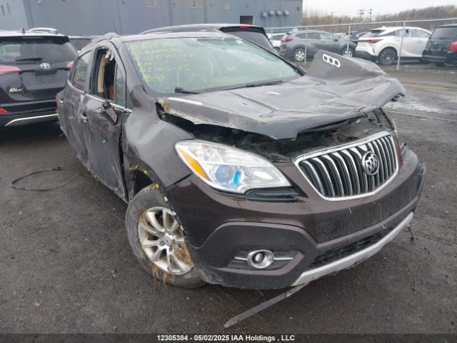 KL4CJGSB7FB207042 Buick Encore