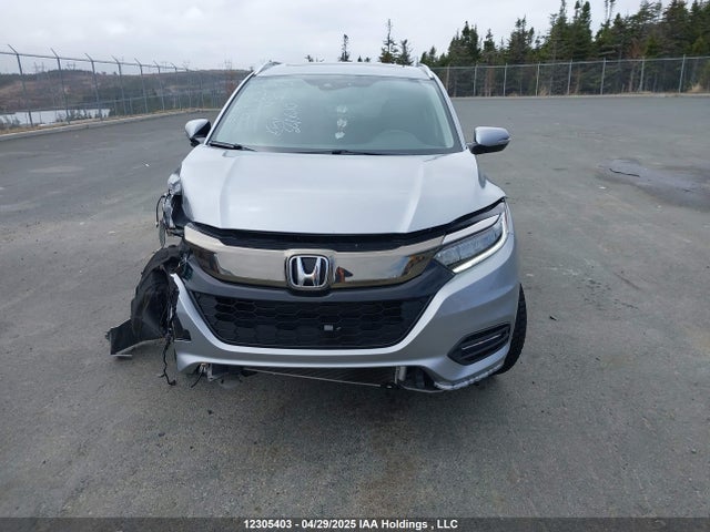 3CZRU6H97KM104416 Honda Hr-v Touring