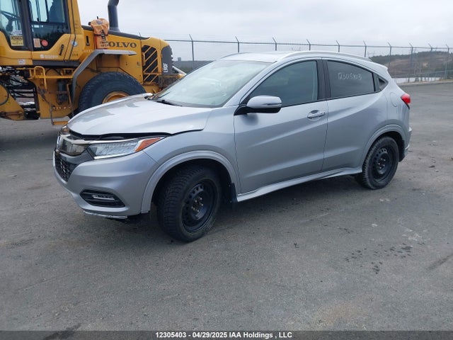 3CZRU6H97KM104416 Honda Hr-v Touring