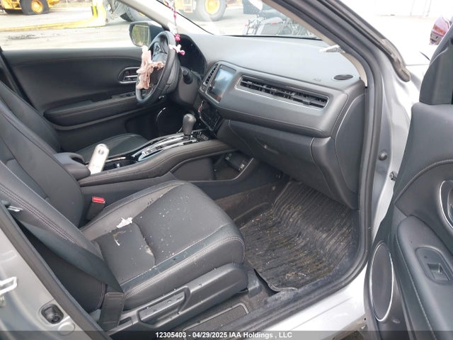 3CZRU6H97KM104416 Honda Hr-v Touring