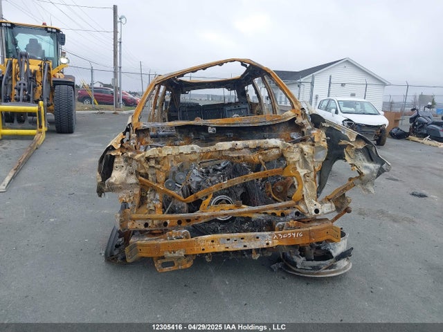 1GNSKGKL3NR234940 Chevrolet l87 - di dfm, alum, gen 5