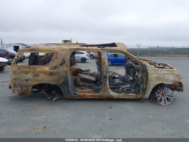 1GNSKGKL3NR234940 Chevrolet l87 - di dfm, alum, gen 5
