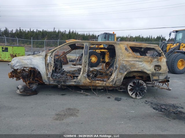 1GNSKGKL3NR234940 Chevrolet l87 - di dfm, alum, gen 5