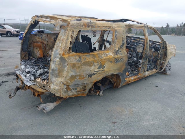 1GNSKGKL3NR234940 Chevrolet l87 - di dfm, alum, gen 5