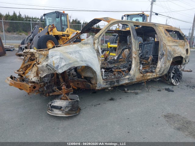 1GNSKGKL3NR234940 Chevrolet l87 - di dfm, alum, gen 5