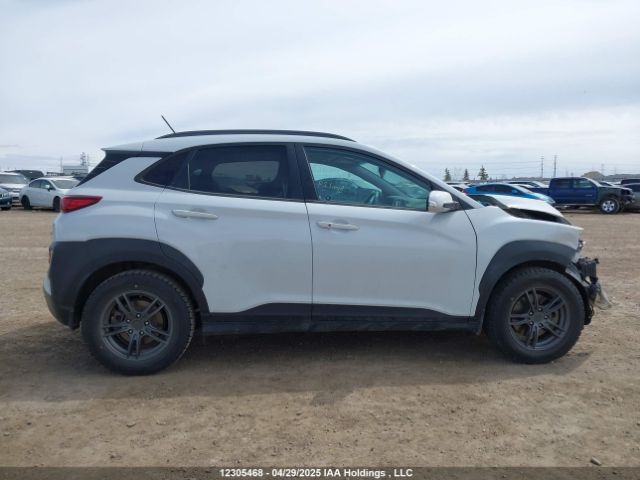 KM8K6CAA5KU392044 Hyundai Kona Sel/tech
