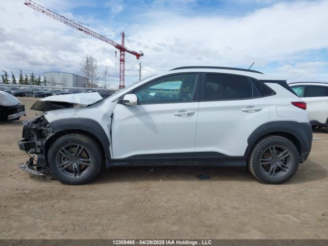 KM8K6CAA5KU392044 Hyundai Kona Sel/tech