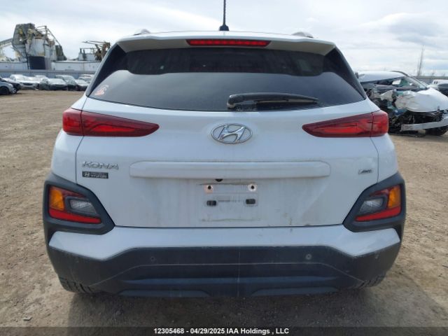 KM8K6CAA5KU392044 Hyundai Kona Sel/tech