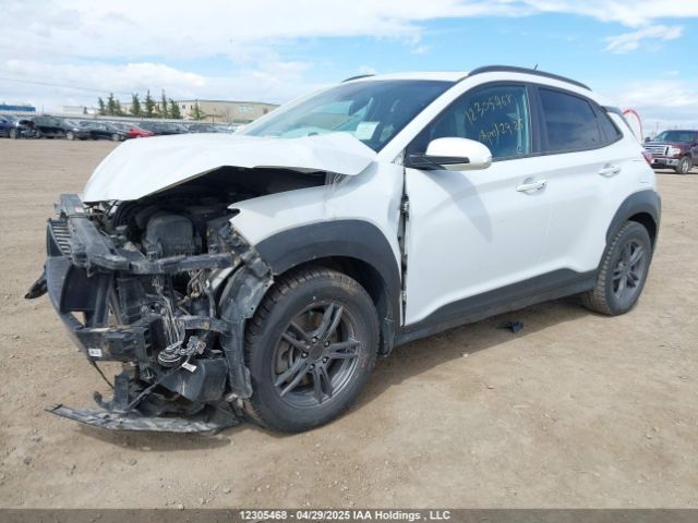 KM8K6CAA5KU392044 Hyundai Kona Sel/tech