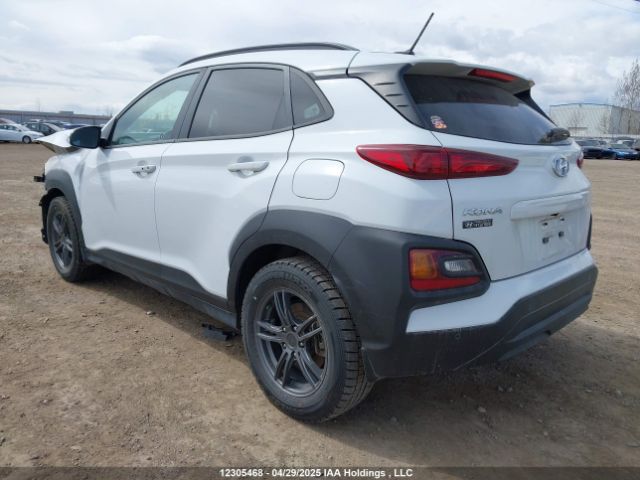 KM8K6CAA5KU392044 Hyundai Kona Sel/tech