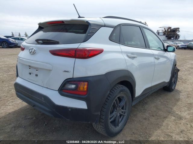 KM8K6CAA5KU392044 Hyundai Kona Sel/tech
