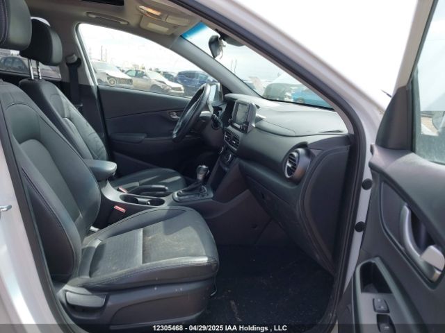 KM8K6CAA5KU392044 Hyundai Kona Sel/tech