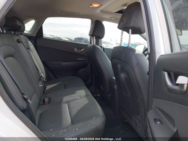KM8K6CAA5KU392044 Hyundai Kona Sel/tech