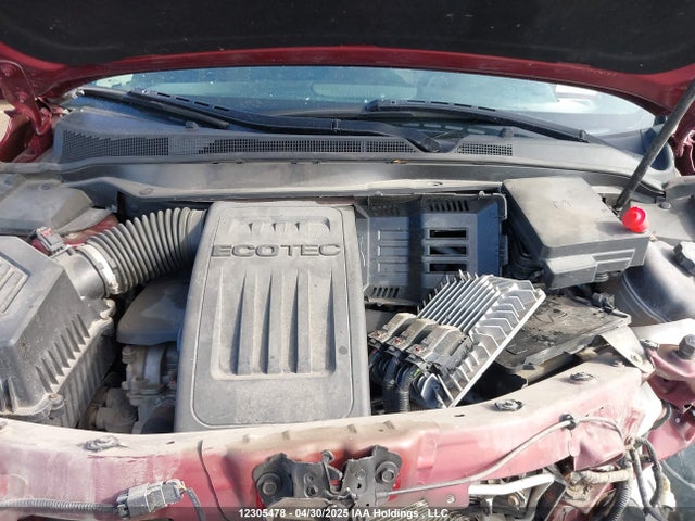 Chevrolet EQUINOX LT 2016 2GNFLFEK8G6151093 Image 10